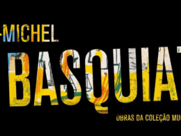 Jean-Michel Basquiat – Obras da Coleção Mugrabi