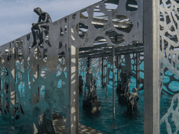 The Sculpture Coralarium