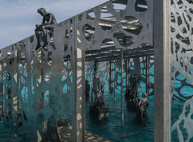 The Sculpture Coralarium