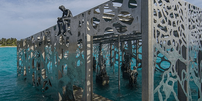 The Sculpture Coralarium