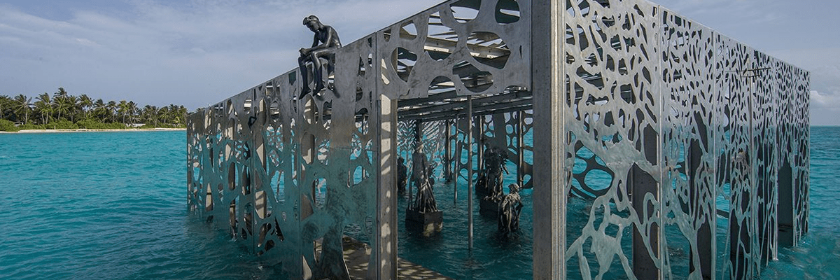 The Sculpture Coralarium