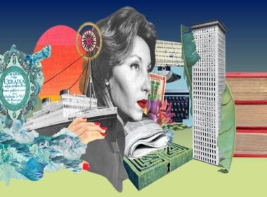 Clarice Lispector ganha Doodle do Google