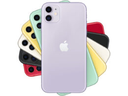 Conheça o iPhone 11