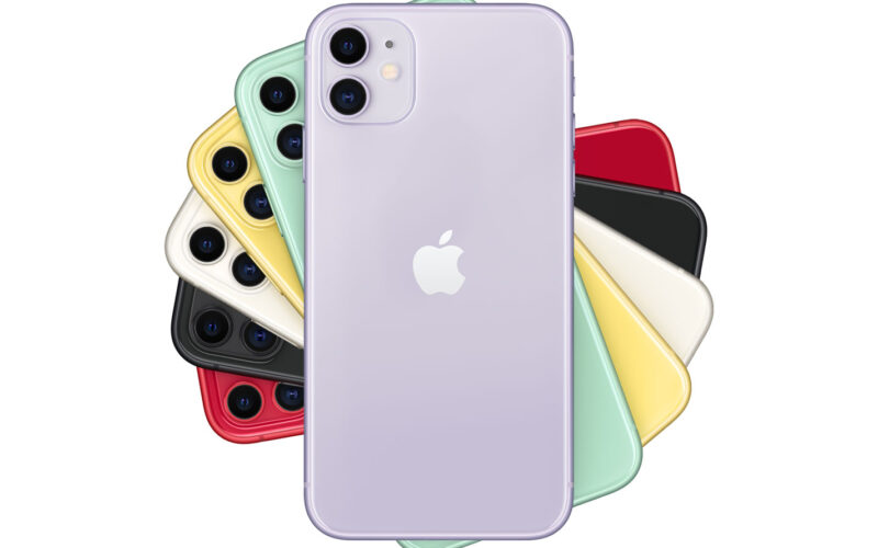 Conheça o iPhone 11