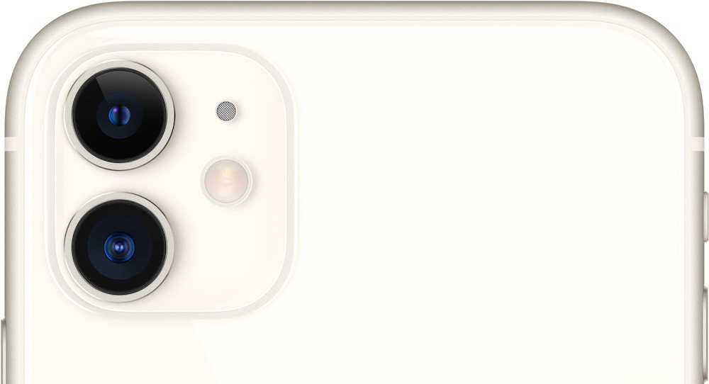 O iPhone 11: Nova câmera ultra-angular