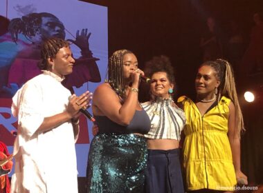 Raquel Virginia, Assucena Assucena (As Bahias e a Cozinha Mineira), Liniker e Tássia Reis