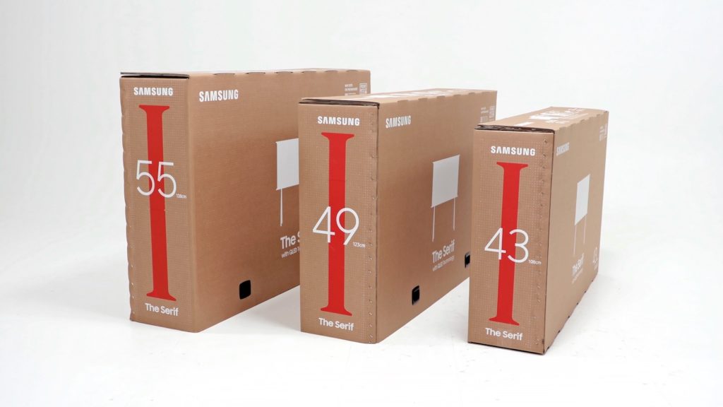 Samsung 'Eco-Packaging'