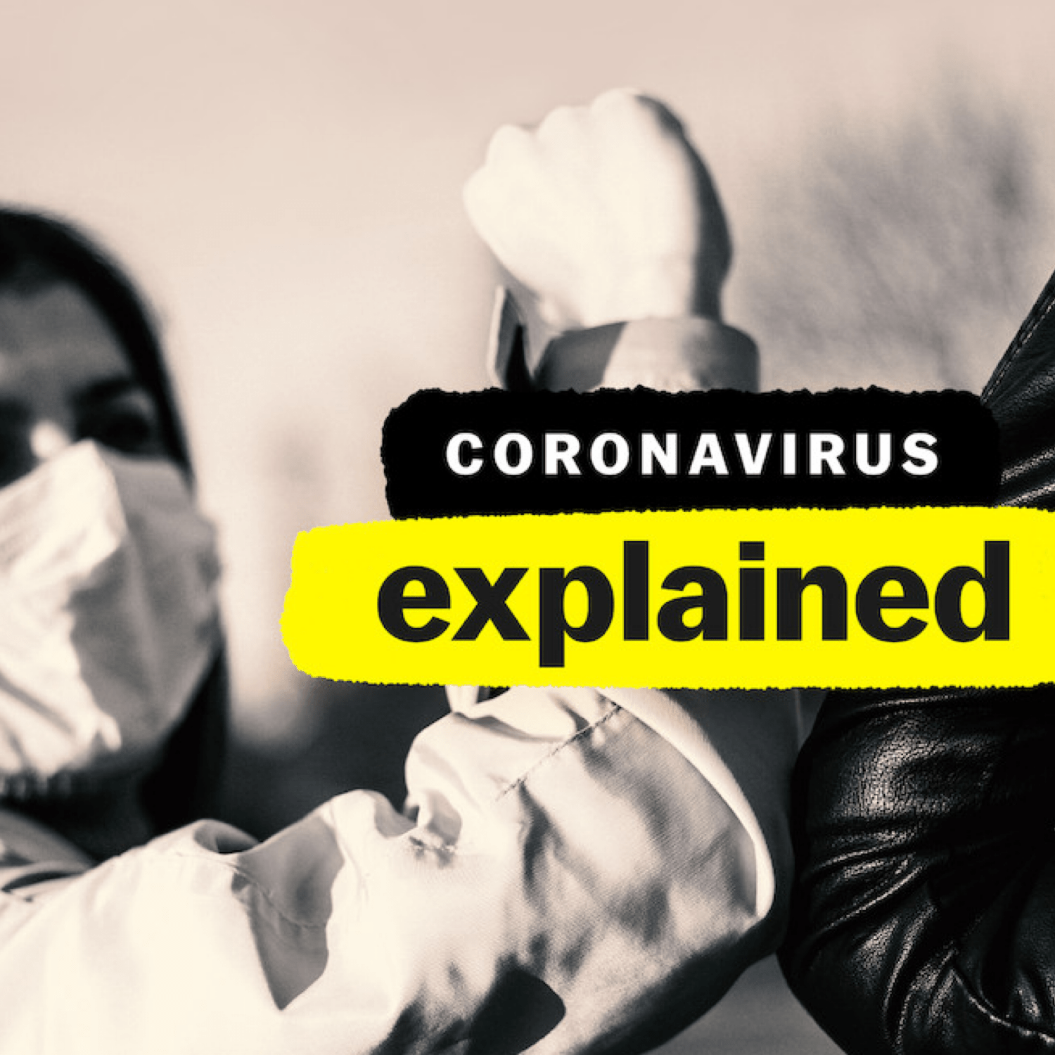 Explicando o Coronavírus - Netflix