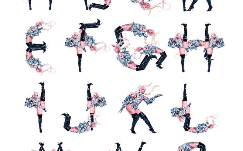 FONTE 111 : A tipografia do Pabllo Vittar