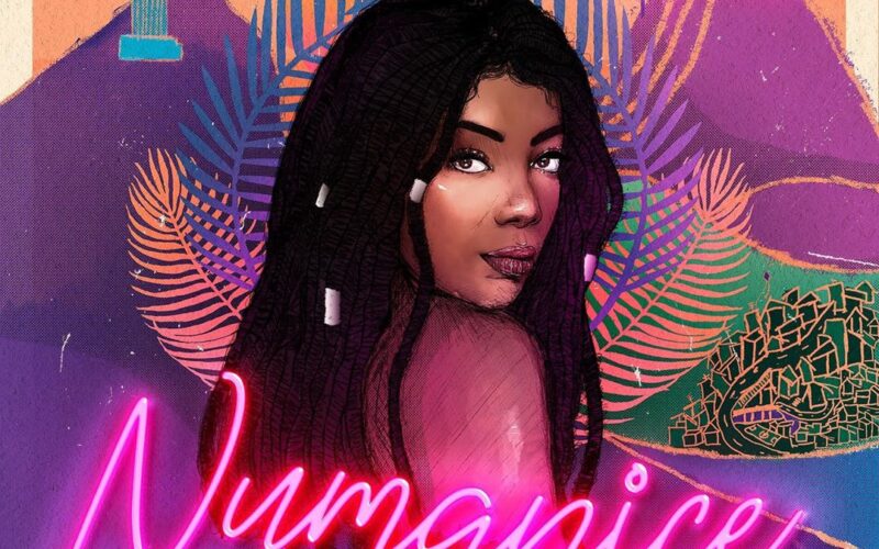 Ludmilla "Numanice"