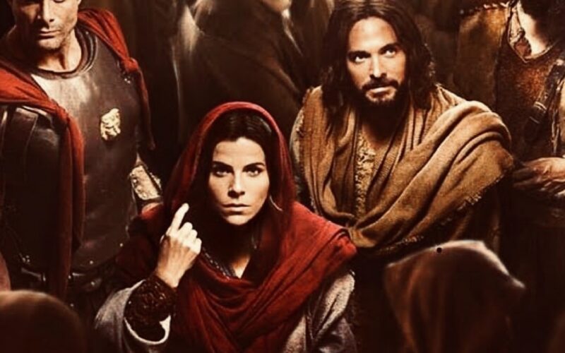 Séries e filmes bíblicos para ver na Netflix