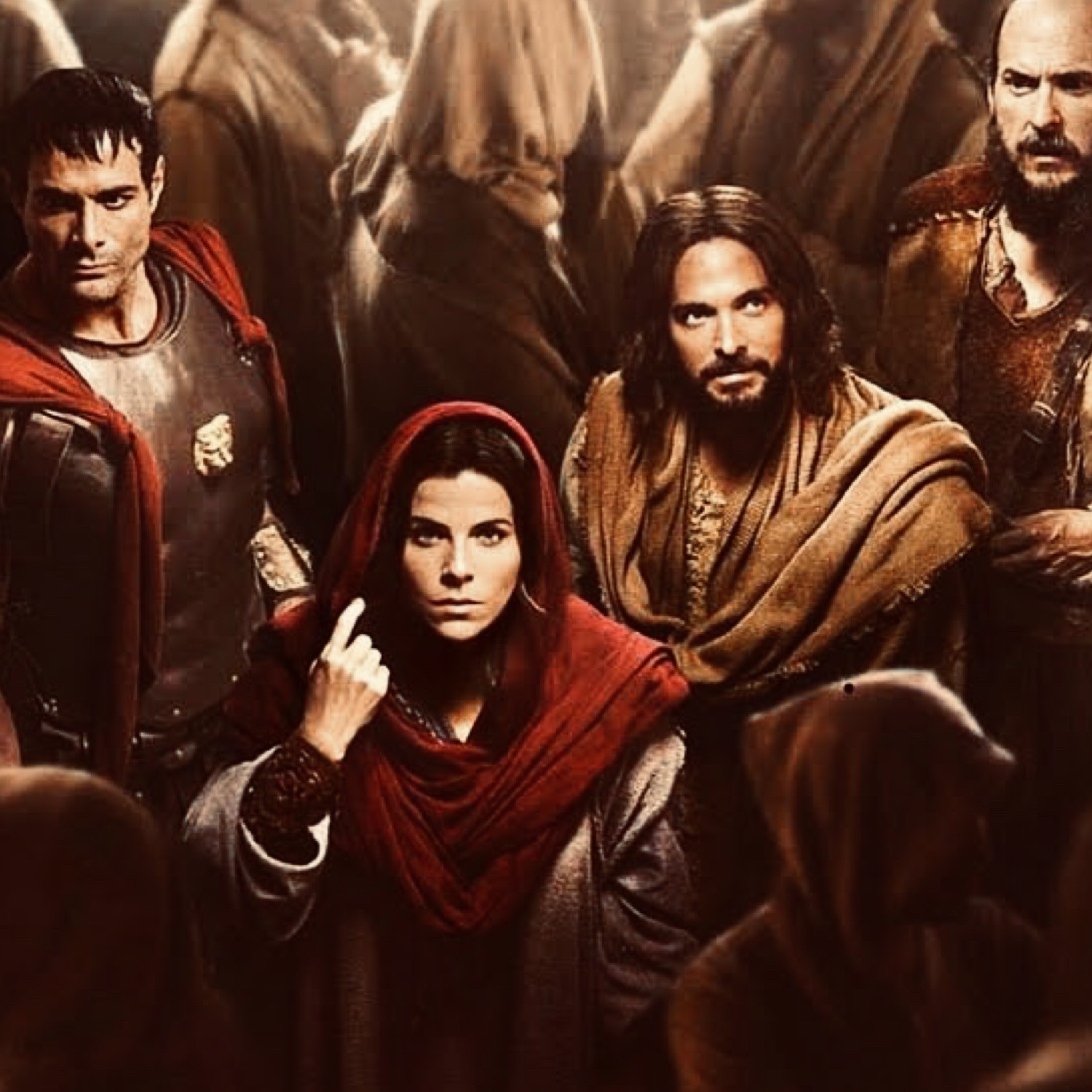 Séries e filmes bíblicos para ver na Netflix