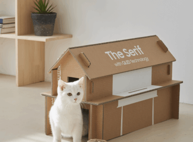 Samsung 'Eco-Packaging' para sua linha de TVs Lifestyle