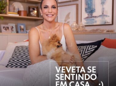 #IveteEmCasa e cada um na sua casa.