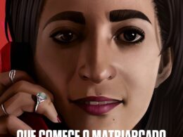 Netflix publica homenagens para Nairóbi em ilustrações