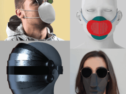 COVID-19: BYOM (Bring Your Own Mask)