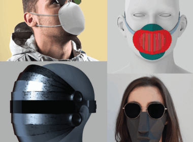 COVID-19: BYOM (Bring Your Own Mask)