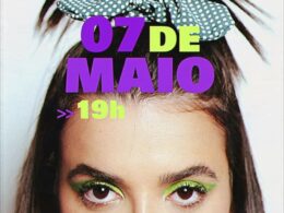 Manu Gavassi / Live: “Vinho no Meu Tapete”