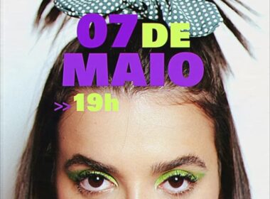 Manu Gavassi / Live: “Vinho no Meu Tapete”