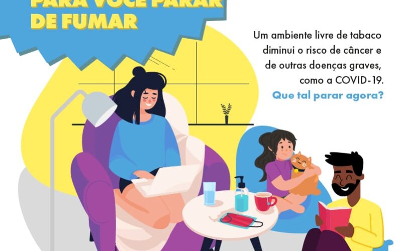 Dia Mundial sem Tabaco