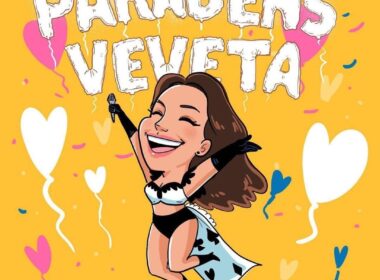 Petit Abel cria ilustrações comemorativa para Ivete Sangalo
