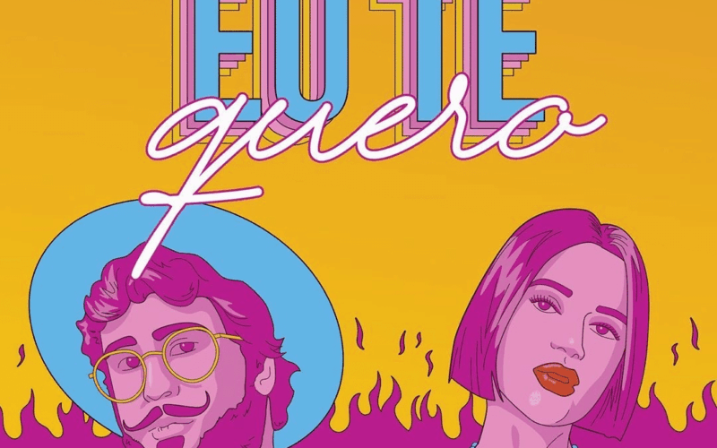 Zeeba e Manu Gavassi