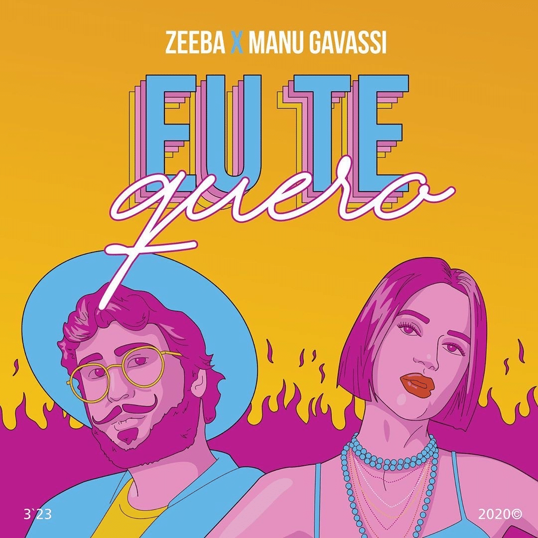 Zeeba e Manu Gavassi