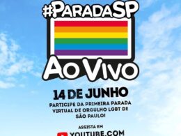 1ª Parada Virtual do Orgulho LGBT de São Paulo