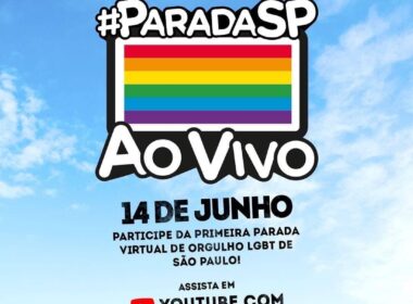 1ª Parada Virtual do Orgulho LGBT de São Paulo
