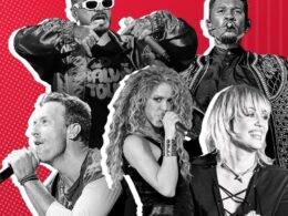 Global Goal com Shakira, Coldplay, Lady Gaga...