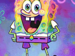 Bob Esponja é personagem LGBTQ+