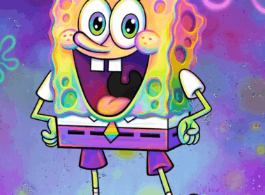 Bob Esponja é personagem LGBTQ+