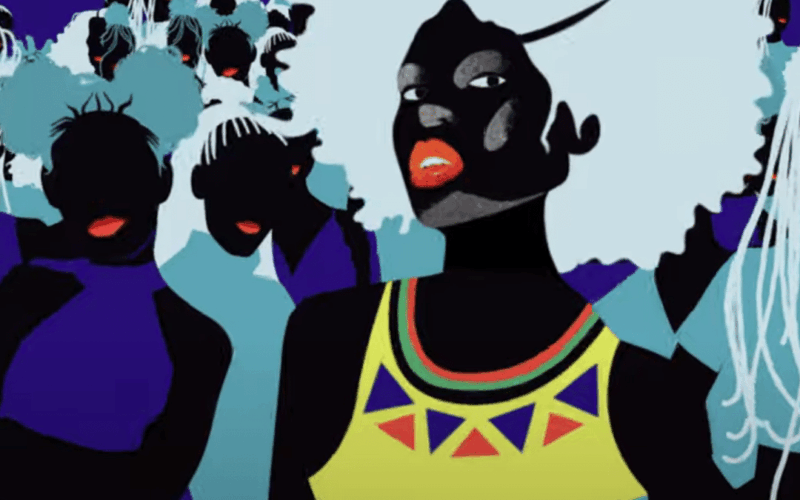 Criola - Head & Shoulders