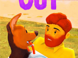 Pixar Sparkshort “Out” Disney+