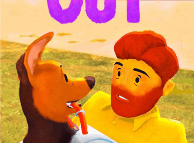 Pixar Sparkshort “Out” Disney+