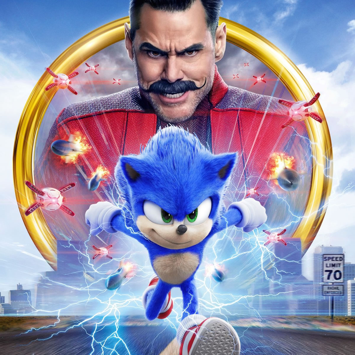 Sonic - O Filme