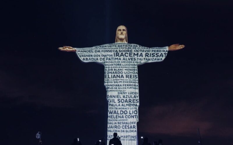 Cristo Redentor: Todos juntos para cada vida