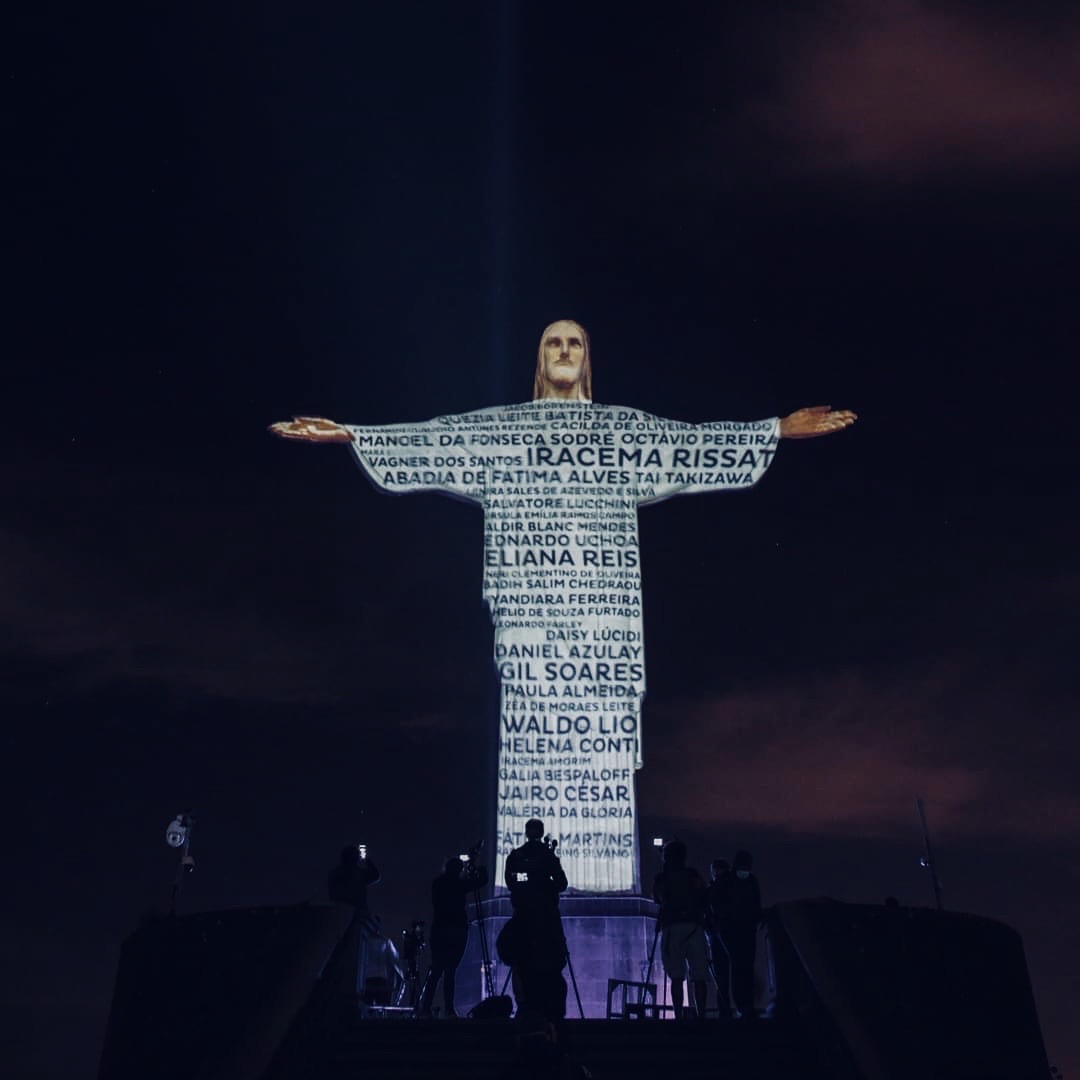 Cristo Redentor: Todos juntos para cada vida