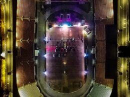 Drive-In Paradiso / São Paulo