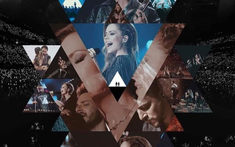 Sandy & Junior | Turnê Nossa História