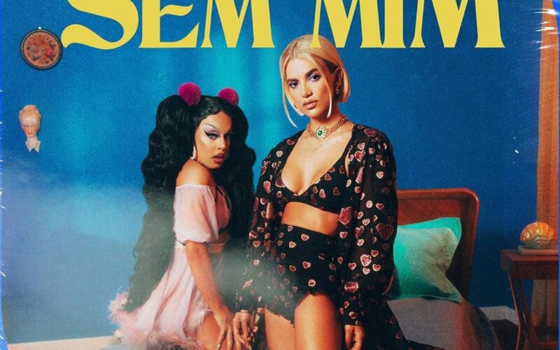 Manu Gavassi e Gloria Groove