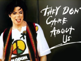 Michael Jackson ‘They Don’t Care About Us’