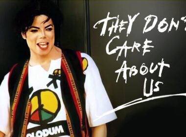 Michael Jackson ‘They Don’t Care About Us’