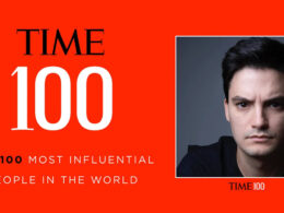 O influenciador é o 11º brasileiro a figurar na tradicional seleção anual da publicação