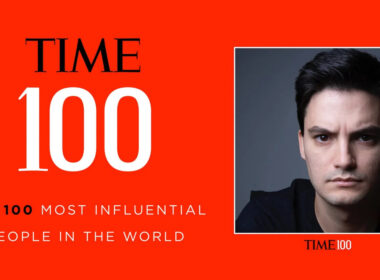 O influenciador é o 11º brasileiro a figurar na tradicional seleção anual da publicação