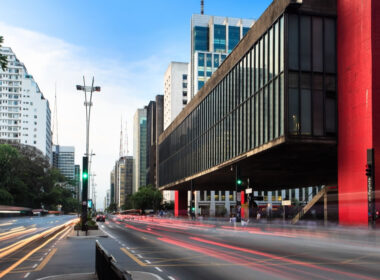 Estado de São Paulo entra na fase vermelha