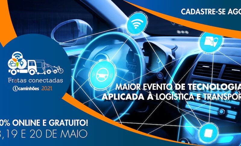 Frotas Conectadas 2021