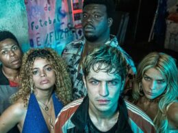 Dom: série brasileira original Amazon Prime