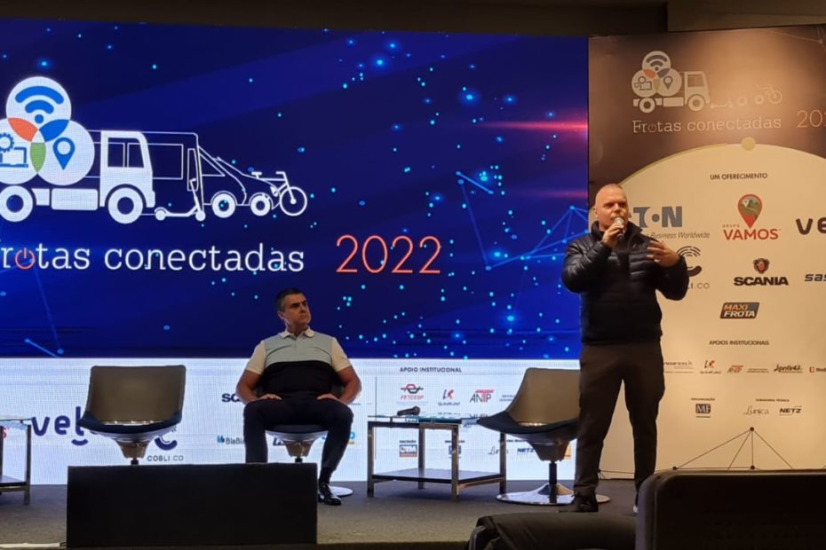 Frotas Conectadas 2022