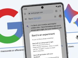 Bard: a nova aposta do Google na inteligência artificial